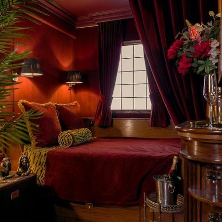 House Of Gods Royal Mile Hotel Edinburgh Luaran gambar