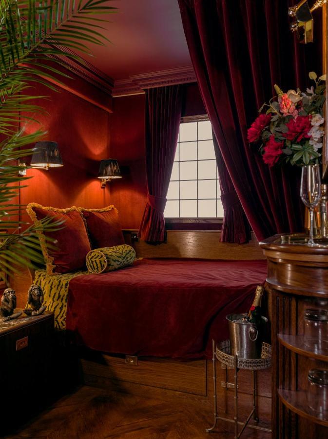 House Of Gods Royal Mile Hotel Edinburgh Luaran gambar