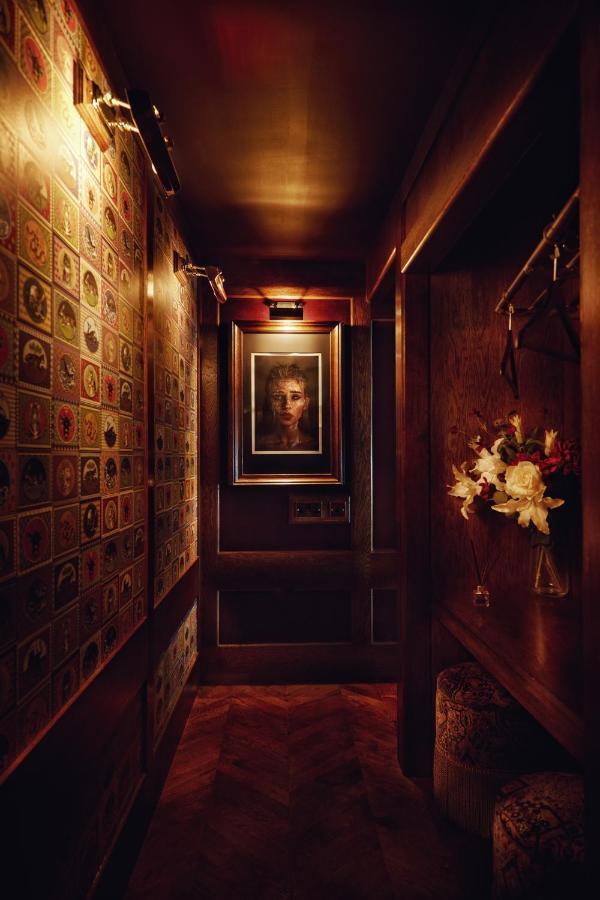House Of Gods Royal Mile Hotel Edinburgh Luaran gambar