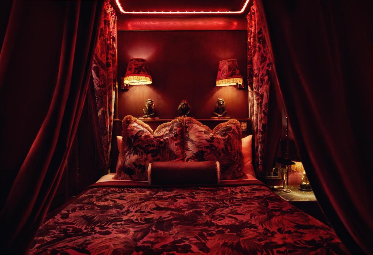 House Of Gods Royal Mile Hotel Edinburgh Luaran gambar