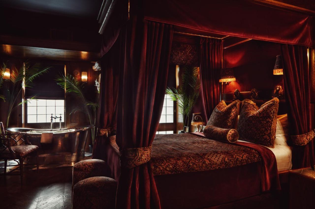 House Of Gods Royal Mile Hotel Edinburgh Luaran gambar