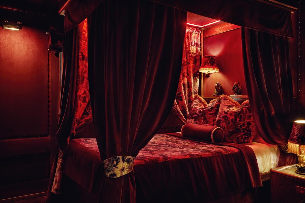 House Of Gods Royal Mile Hotel Edinburgh Luaran gambar