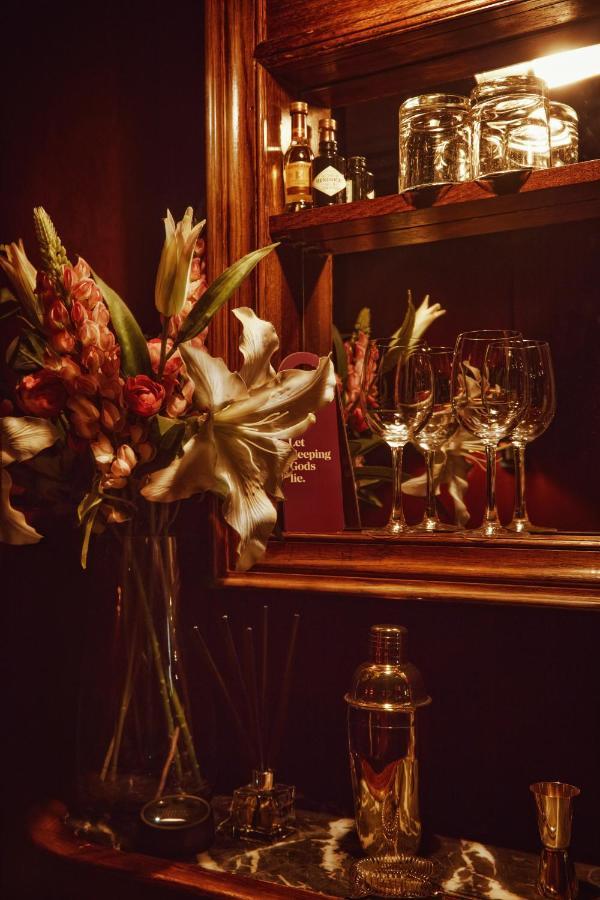 House Of Gods Royal Mile Hotel Edinburgh Luaran gambar