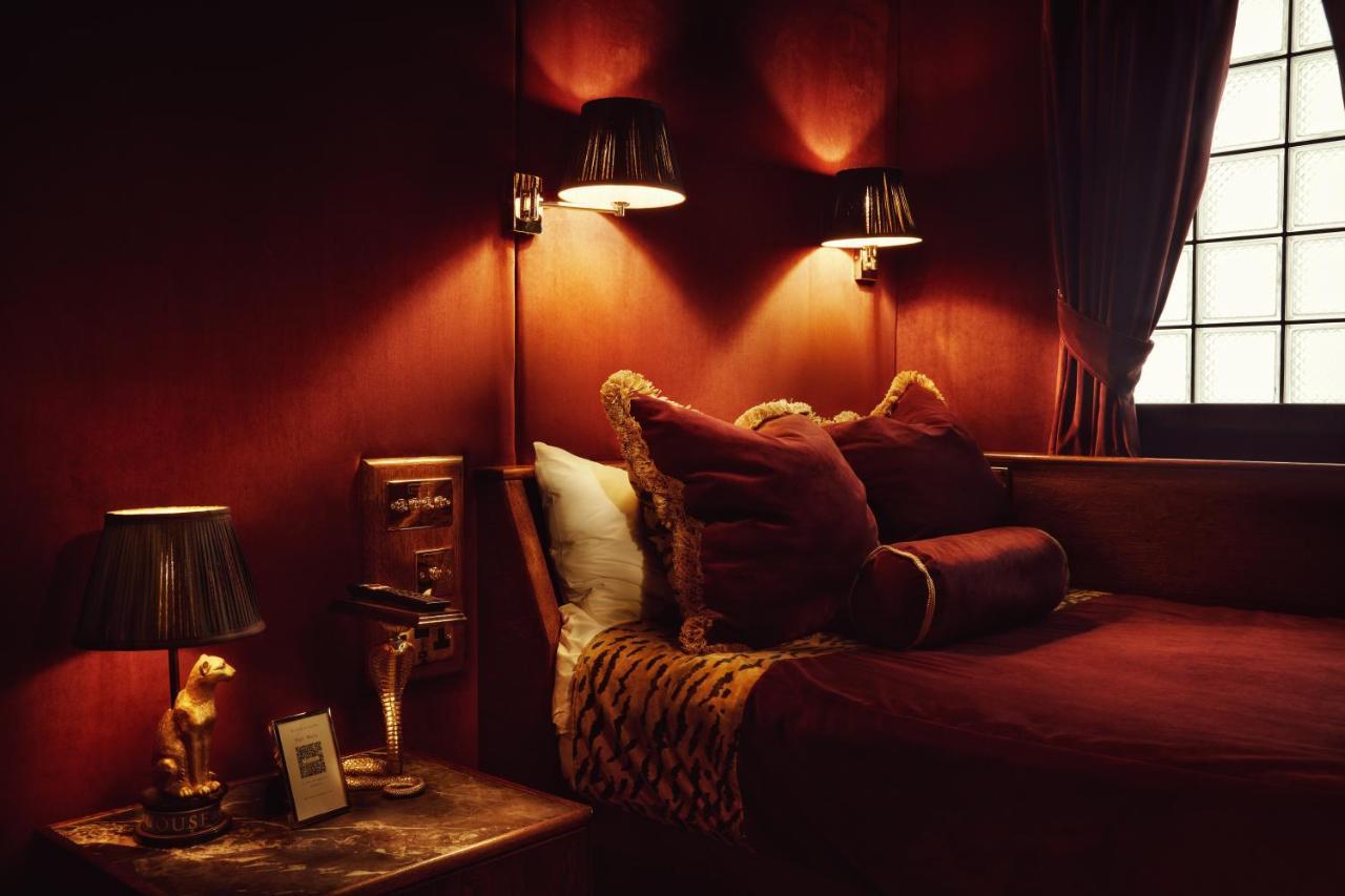 House Of Gods Royal Mile Hotel Edinburgh Luaran gambar