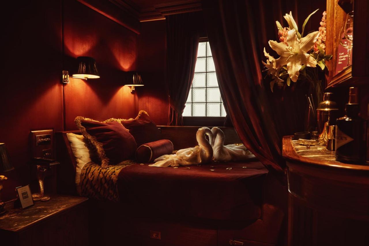 House Of Gods Royal Mile Hotel Edinburgh Luaran gambar